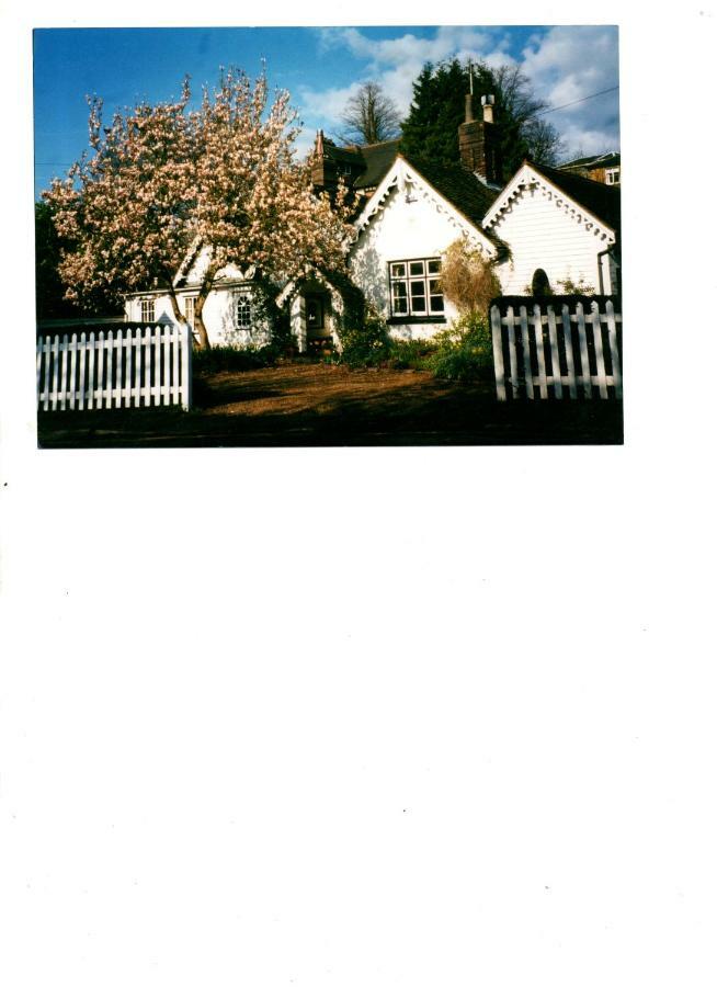 Ford Cottage Royal Tunbridge Wells Esterno foto