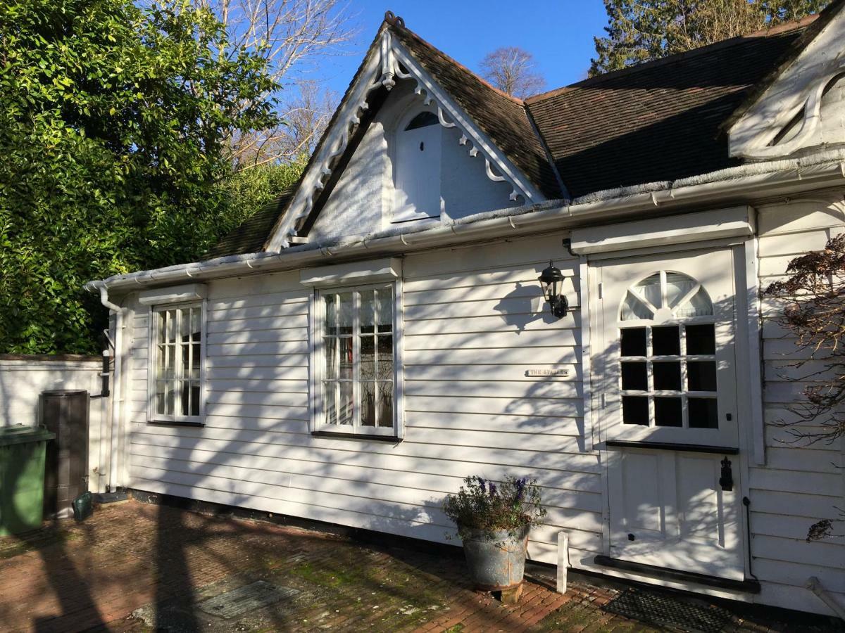 Ford Cottage Royal Tunbridge Wells Esterno foto